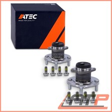 KIT 2X CUSCINETTO RUOTA +