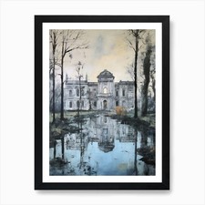 Quadro Winter City Park Villa