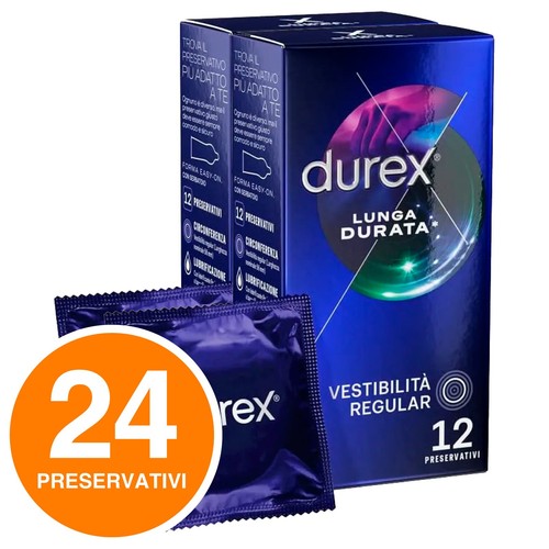 Preservativi durex - 24,