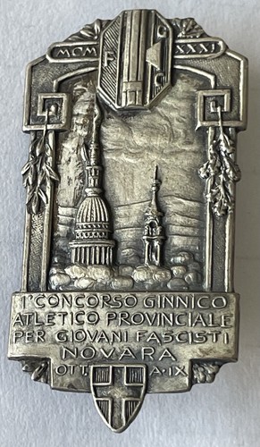 Distintivo fgc concorso - distintivo,