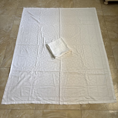Tovaglia fiandra cotone - di,