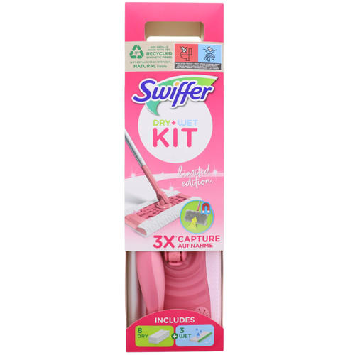 Kit swiffer panni - kit, 8x