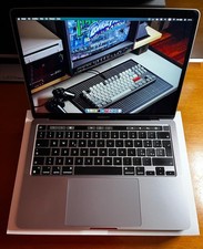 Apple MacBook Pro 13" (256GB SSD, M1, 8GB) Laptop - Grigio siderale + Accessori