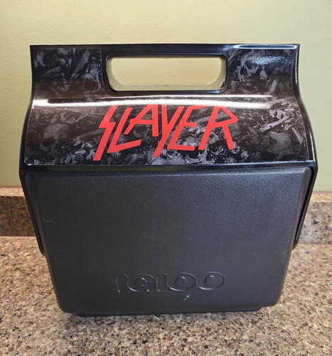 Slayer igloo refrigeratore