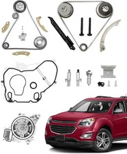 Kit catena distribuzione 4 - catena,