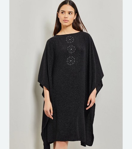 Misook vestito maglione - misook,
