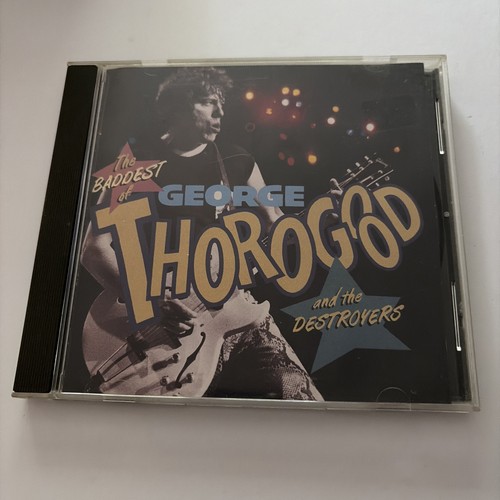 George thorogood the - thorogood,