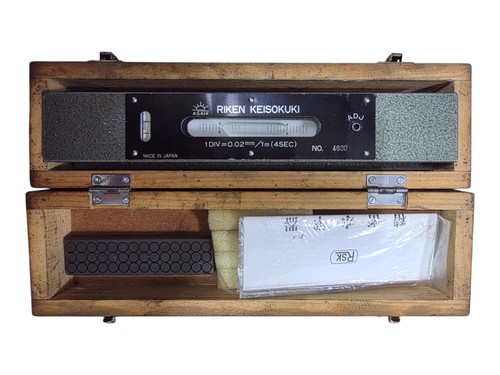 Riken keisokuki 4600 - riken,