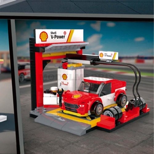 Cada dblc66035w - cada, shell