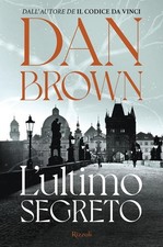 Ultimo segreto brown - -,
