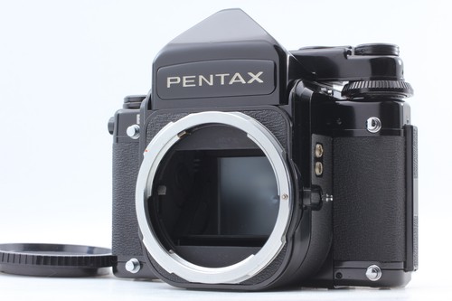 Late cla mint - pentax, 67