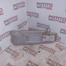 Aletta parasole parabrezza DX