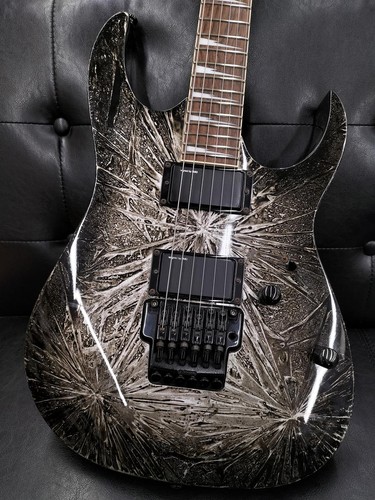Chitarra elettrica ibanez - chitarra,