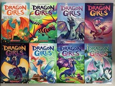 Dragon Girls Series Complete 8