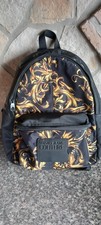 Zaino Versace Jeans Couture usato in discrete condizioni. 