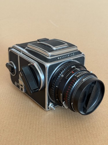 Hasselblad 500 e carl - 500, c/m