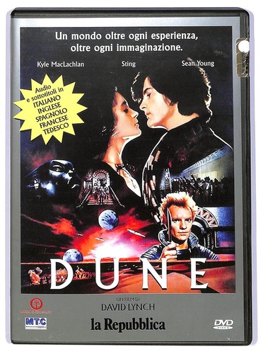 Dvd dune david - dvd, film