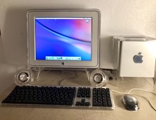 Apple cube power mac - power,