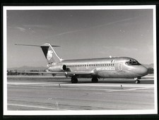 Fotografia Aereo Douglas DC-9