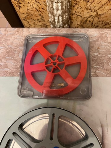 Bobine per filmati 8mm - filmati,