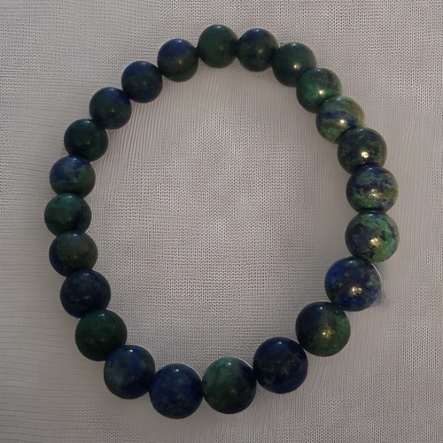 Bracciale verde avventurina