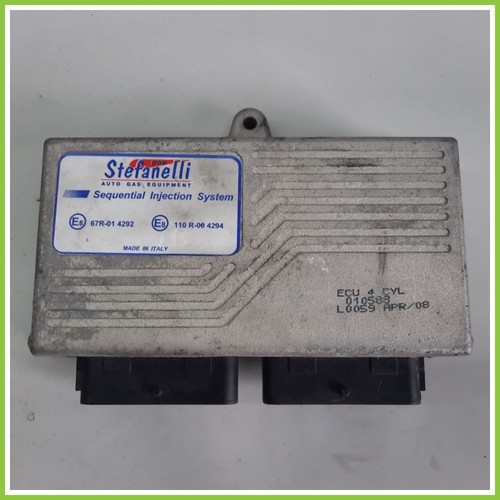 Centralina egas stefanelli - egas,