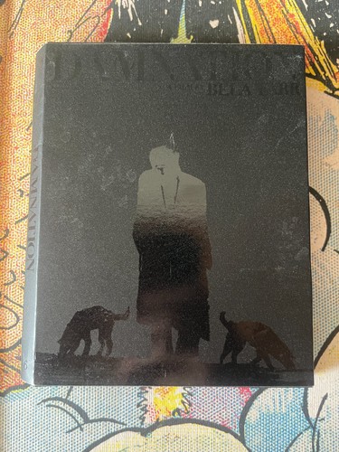 Bela tarr damnation blu ray - bela,