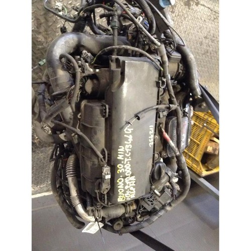 Motore compl ford fusion - motore, compl.