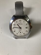 orologio da polso uomo Perseo Ferrovie dello Stato anni ‘70