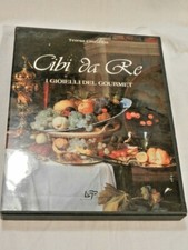 CIBI DA RE I Gioielli Del Gourmet Teresa Carruba LGP Ricette Cucina Libro