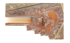 tipografia tipo metallo, cliché.