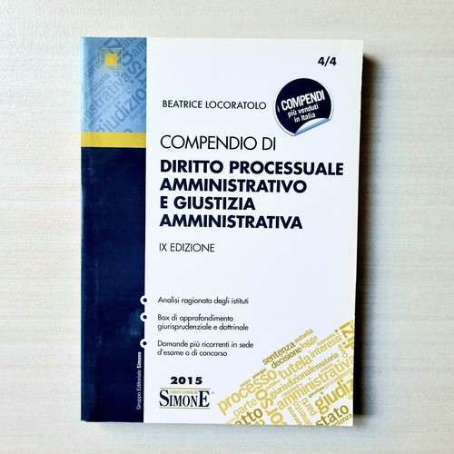 Compendio diritto - di,