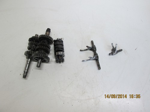 Cambio completo per yamaha - yamaha, dt