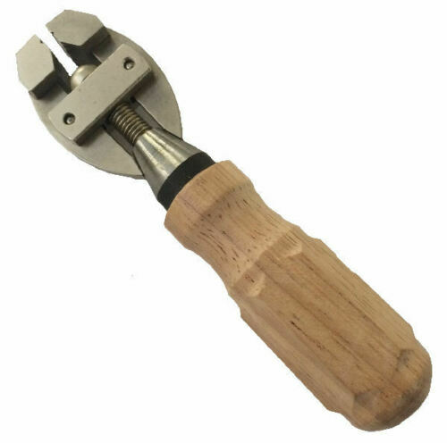 Morsetta manuale acciaio - morsetta,