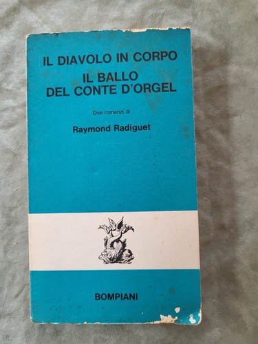 Libro diavolo corpo - diavolo, il
