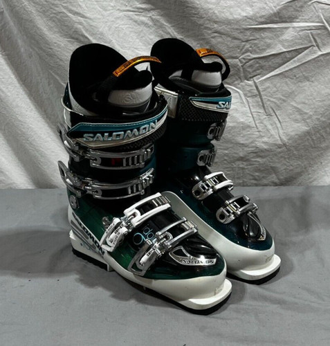 Scarponi sci alpino - sci,