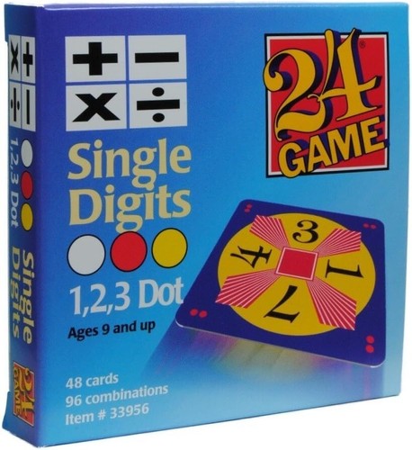 Nuovo giochi mazzo 48 - 24,