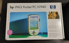 scatola originale per HP iPAQ pocket pc h1940