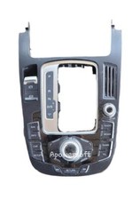 PULSANTIERA CONTROLLO NAVIGATORE/AUTORADIO PER AUDI Q5 Serie (12>17)