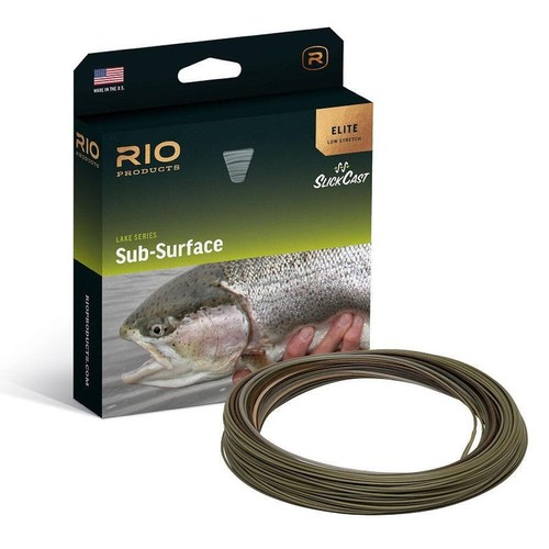 Rio elite camolux - fly,