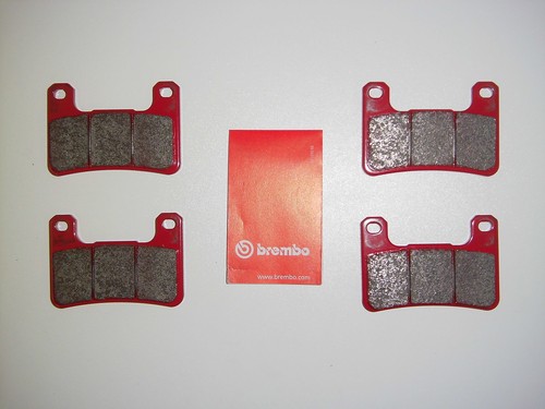 Pastiglie freno brembo ceppi - freno,