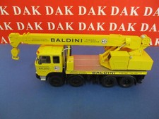 Die cast 1/43 Modellino Camion Truck Lancia Esagamma con Gru Soccorso Stradale