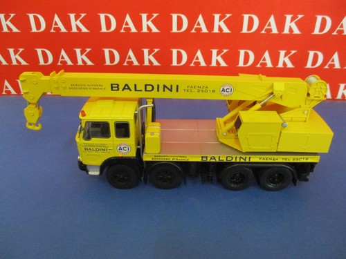 Die cast modellino camion - 1/43,