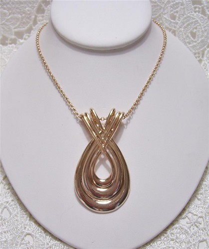 Collana firmata un tag - ny,