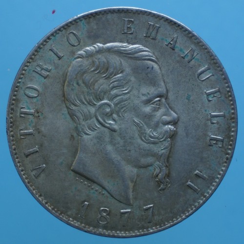 Vittorio emanuele lire - emanuele, 5