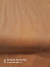 Tessuto Tappezzeria Mantovane Tenda Coprente Oscurante Panama 100% Cot LineaOro