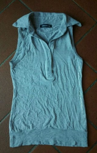 Maglia smanicata flavio - maglia,
