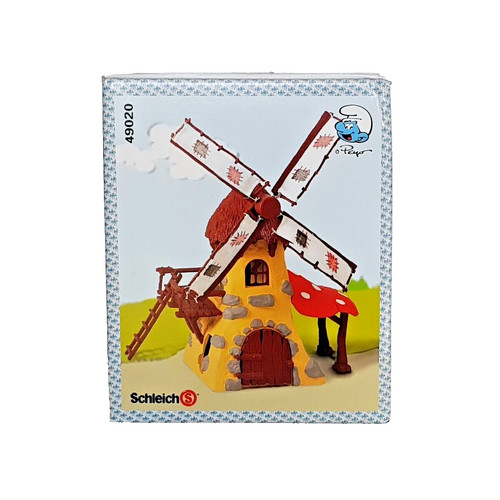 Schleich 49020 mulino dei - schleich,