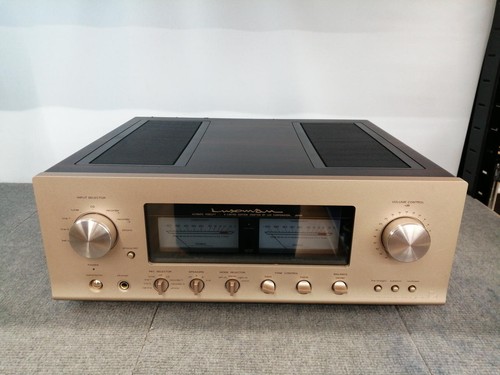 Luxman 505sii premain - l-505sii,