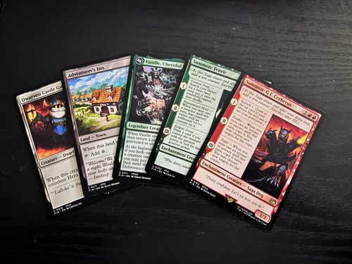Magic the gathering final - magic,